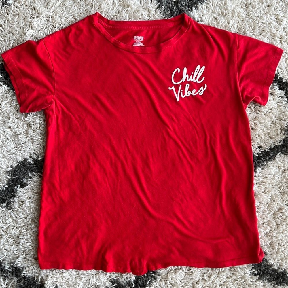 Victoria’s Secret PINK Tee